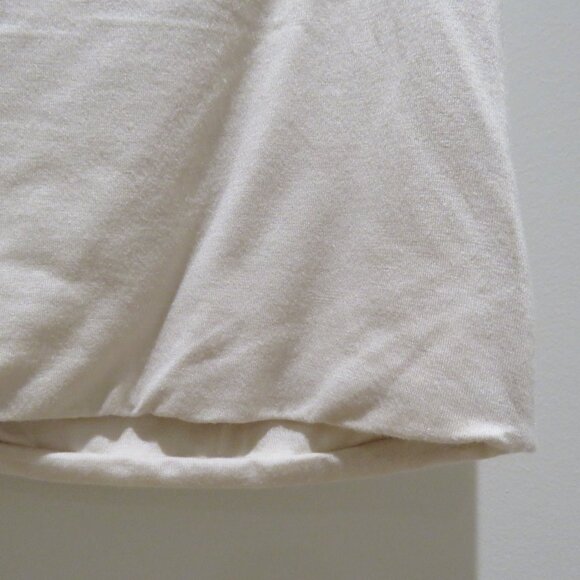 GEEL Mila Tube Top in Oat 90s Minimalist Stretch Neutral Granola - Size XS NWT - Picture 8 of 11